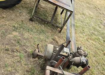 3w1 Kompresor szlifierka Krajzega piła stołowa