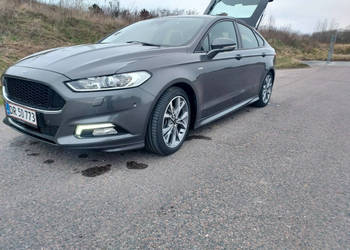 Ford Mondeo Mk5 (2014-)