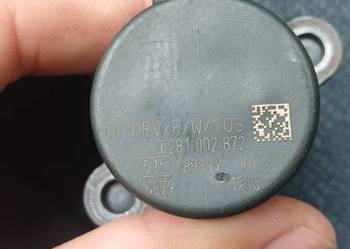 Regulator ciśnienia paliwa 0 281 002 872