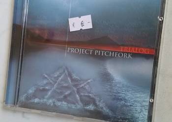 PROJECT PITCHFORK - Trialog (2002 WEA) CD
