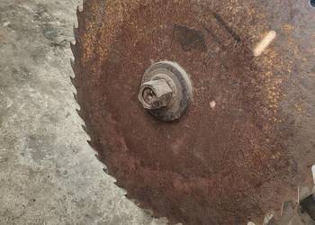 Wałki krajzegi frezarki