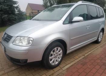 Touran 1.9 TDI automat