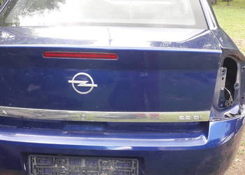 Tylna klapa Opel Vectra C Sedan Z21B