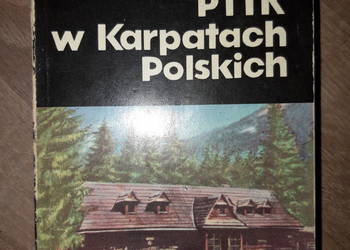 Schroniska PTTK w Karpatach Polskich