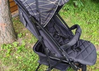 Aluminiowy wózek spacerowy Smiki Thunder Pro