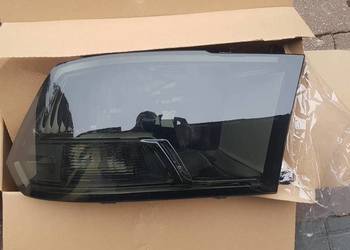 Dodge Ram 09-18 Lampy Przòd  Czarne Nowe