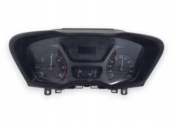 LICZNIK ZEGARY BK3T-10849-CJ Ford Transit Custom 2.0 2.2 TDCI Diesel europa