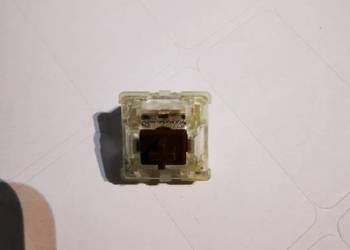Switch CHERRY MX Brown RGB przełącznik mechaniczny