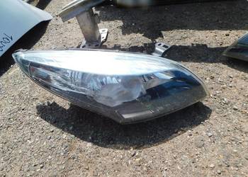 megane III coupe FL LIFT lampa prawa UK WYSYŁKA