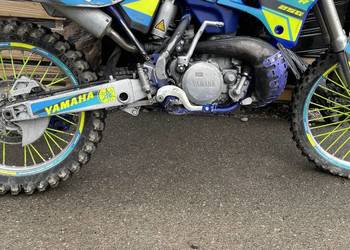 Yamaha CROSS YZ 250 99r