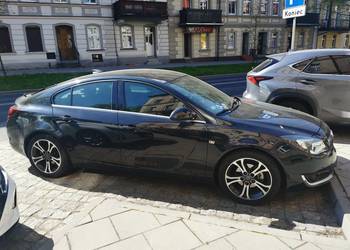 Opel Insignia 2.0 CDTI Nawigacja, skóra 2016 rok