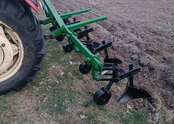 Opsypnik do ziemniaków pilenik Agromet 5 rzędów