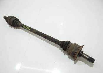 PÓŁOŚ PRAWY TYŁ BMW X3 F25 N47D20C XDRIVE 7598042