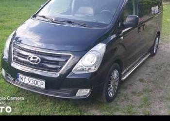 Hyundai H1 Starex 2.5d 8 osobowy full opcja