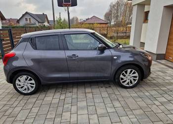 Suzuki Swift 1.2 Hybrid Premium Plus