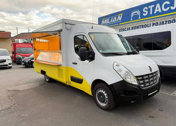 Renault Master Autosklep pieczyw Sklep Gastronomiczny Food Truck Foodtruck… Renault Master Autosklep pieczyw Sklep Gastronomiczny Food Truck Foodtruck…