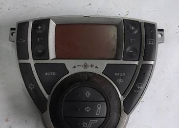 PEUGEOT 807 PHEDRA panel klimatyzacji nawiewu powietrza