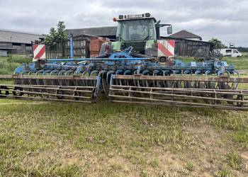 Brona talerzowa lemken Rubin 9/600