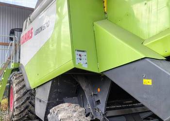 Claas lexion 570