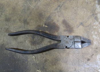 kombinerki 160 mm smalcalda MZ ES TS ETS ETZ org DDR