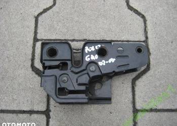 VW POLO 02-08R ZAMEK MASKI  6Q0823919B