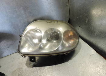 RENAULT CLIO 2 II LAMPA LEWA PRZEDNIA PRZÓD