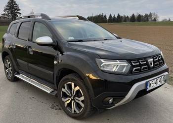 Dacia Duster Prestige z LPG .VAT!