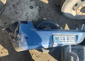 Zderzak tył tylny kompletny PDC Opel Meriva A I Z21B