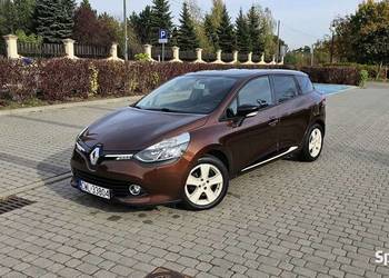 Renault Clio IV 1.5 2013r. 2 kpl kół