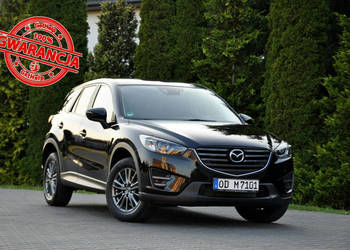 Mazda CX-5 2.2d(150KM)*Xenon*Led*Duża Navi*Welur*2xParktr.*RVM*i-Stop*Alu1…