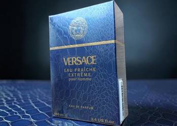 Perfumy męskie Versace Eau Fraîche Extréme 100 ml