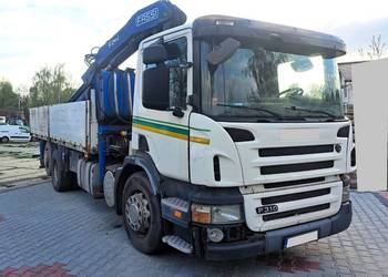 Scania P 310  Fassi F240.24