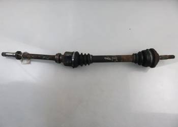 PÓŁOŚ PRAWA PRZEDNIA PEUGEOT 206 1.4 B