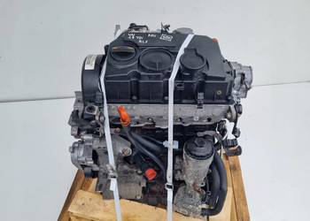SILNIK KOMPLET Seat Altea 1.9 TDI 105KM 160tyś BLS