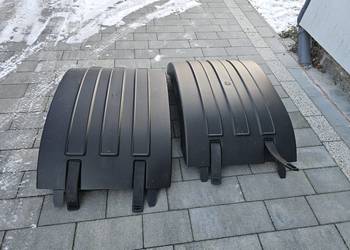 Nowe nadkola Renault/ Volvo