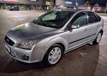 Ford Focus 1.6 HDi Klima