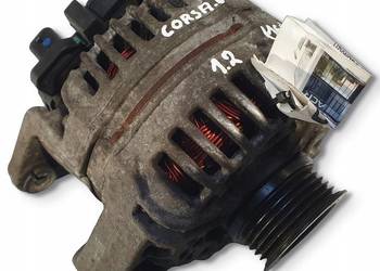 ALTERNATOR Opel Corsa D 1.2 16V bosch A12XER