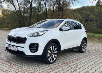 Kia Sportage 1.7 CRDi Super Stan Kia Sportage 1.7 CRDi Super Stan