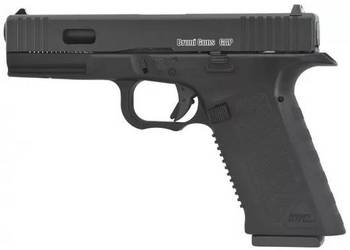 Wiatrówka pistolet Bruni GAP Blowback 4,5 mm