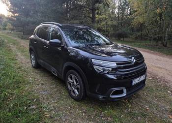 Citroen C5 Aircross Bezwypadkowy 2019r