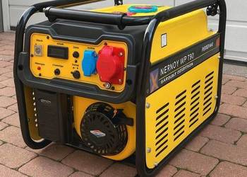 KERNOX WP 790 Agregat prądotwórczy KERNOX WP 790 Agregat prądotwórczy