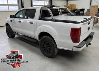 Roleta Aluminiowa z Orurowaniem – Ford Ranger USA (2019–2023)