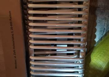 Grzejnik łazienkowy