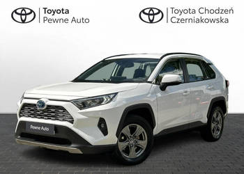 Toyota RAV-4 2.5 HSD 222KM 4x4 COMFORT , salon Polska, gwarancja, FV23% V …