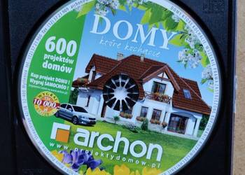 Domy które kochacie 2009 600 projektów domów