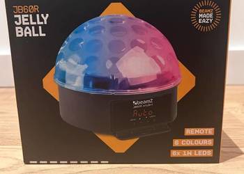 Kula dyskotekowa Jelly Ball JB60R