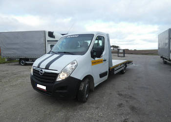 Opel Movano LAWETA auto pomoc pomoc drogowa