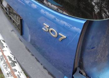 Peugeot 307 Kombi na cześci