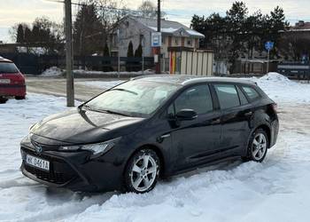 Toyota Corolla 1.8 hybrid bezwypadkowy