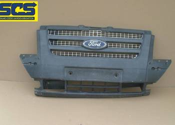 FORD TRANSIT MK7 GRILL ZDERZAK ŚRODEK PRZÓD